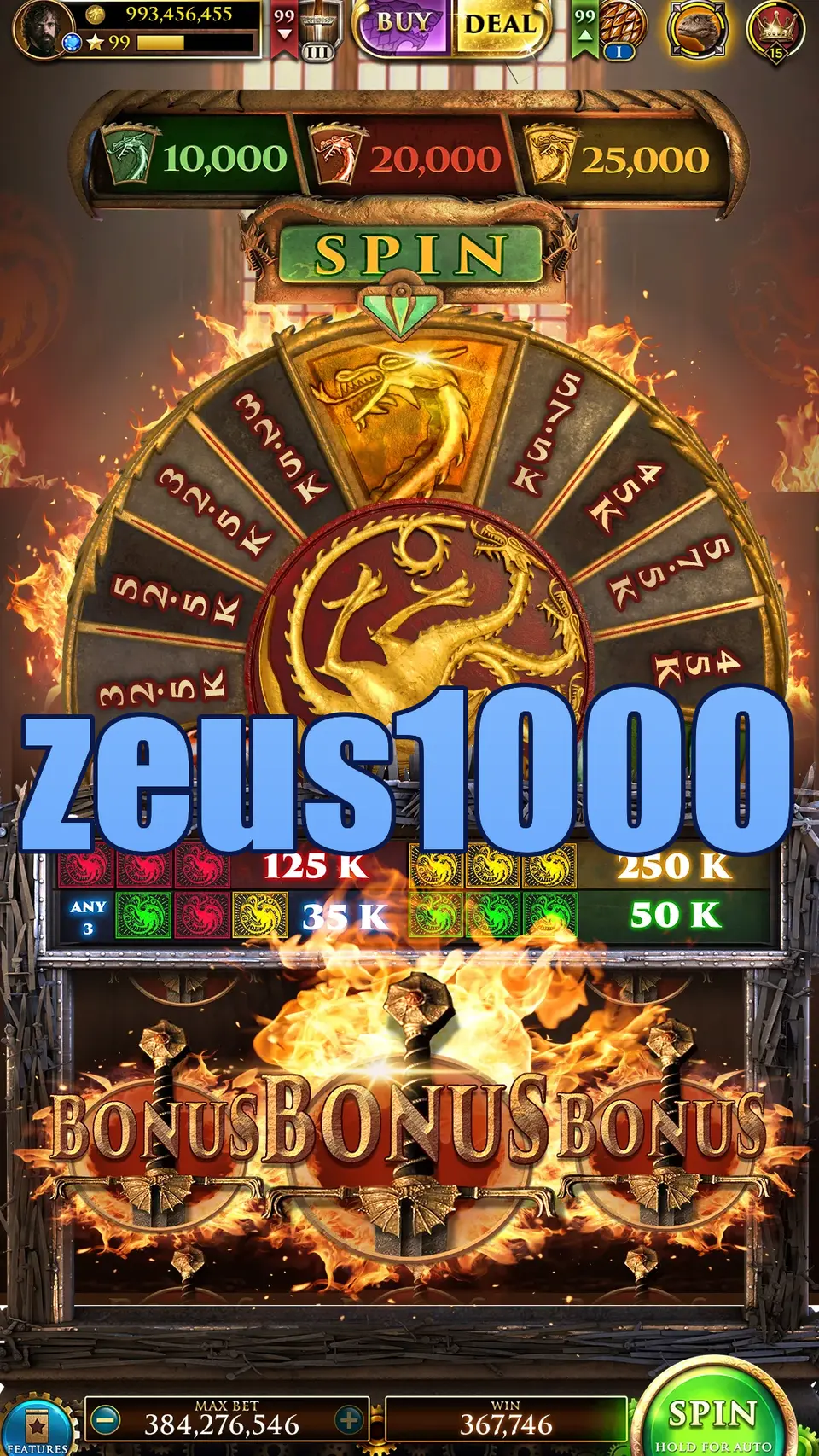 zeus1000 APK