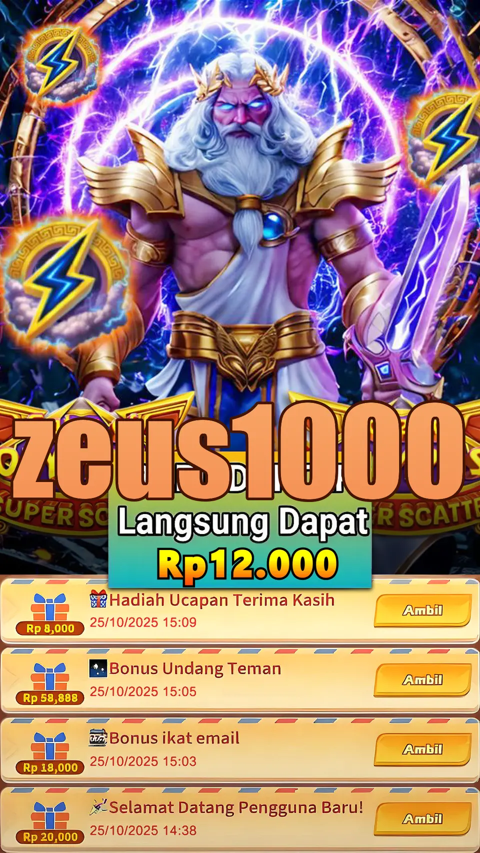 zeus1000 APK