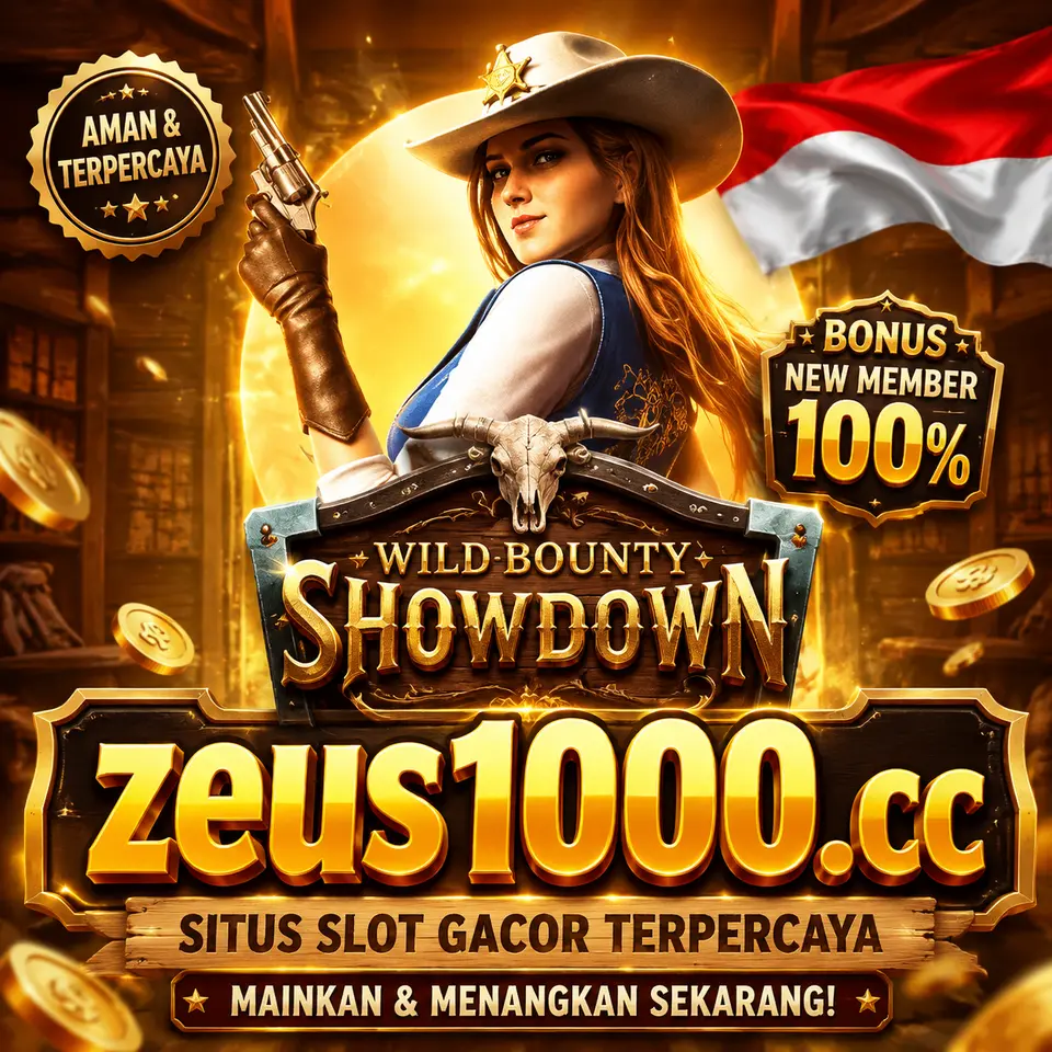 zeus1000 Masuk