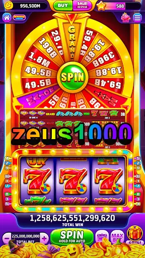 zeus1000 Masuk