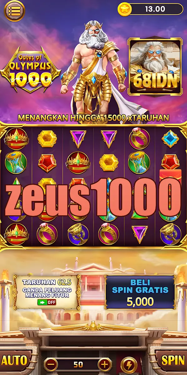 zeus1000 Masuk