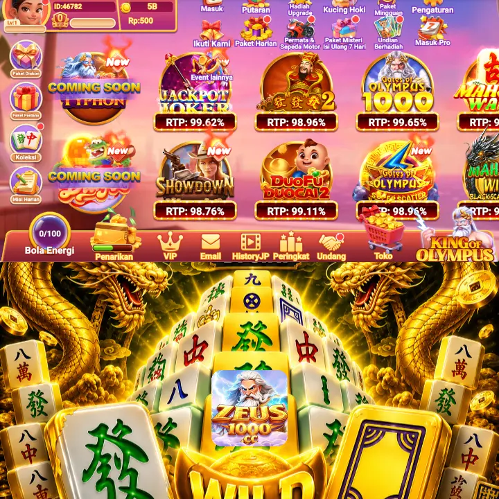 zeus1000 Masuk - zeus1000 Resmi